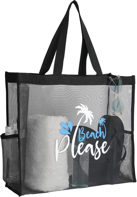 Amazon.com.mx: Bolsa De Playa Extra Grande.